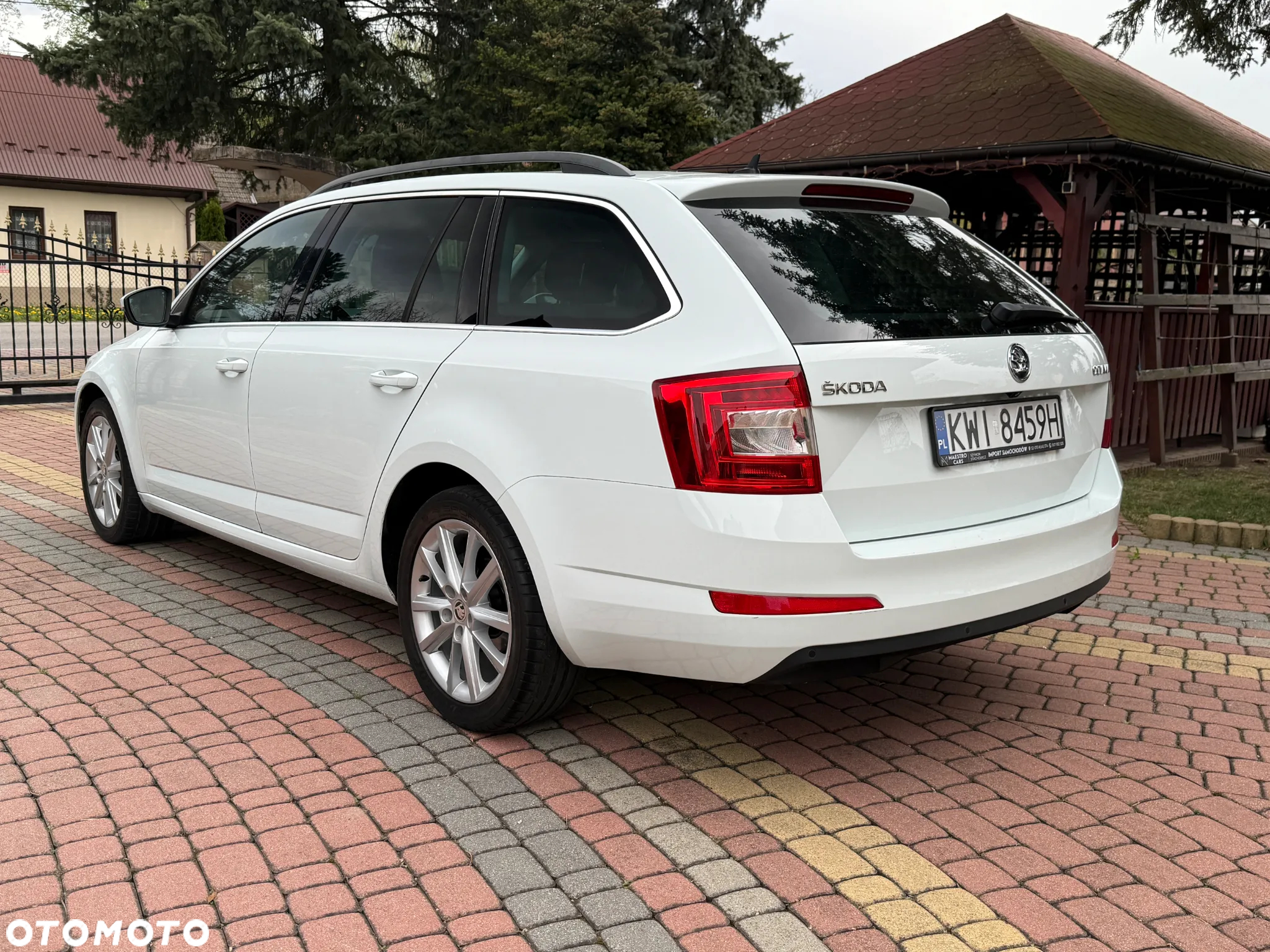 Skoda Octavia 2.0 TDI Style - 10