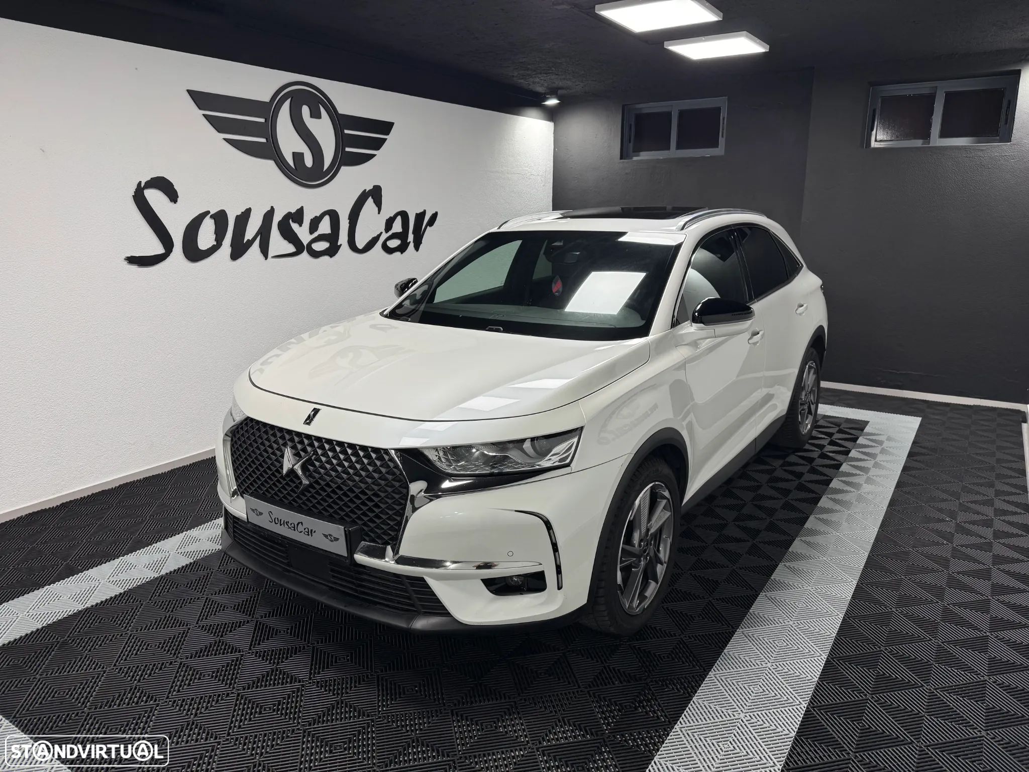 DS DS7 Crossback - 1