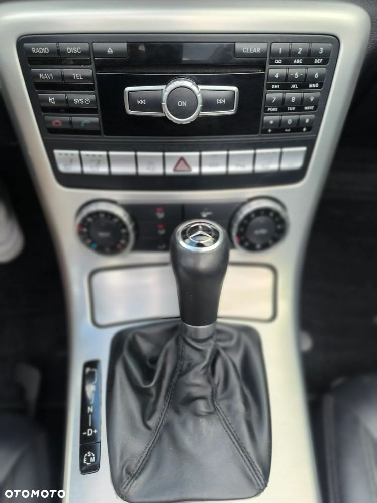Mercedes-Benz SLK - 17
