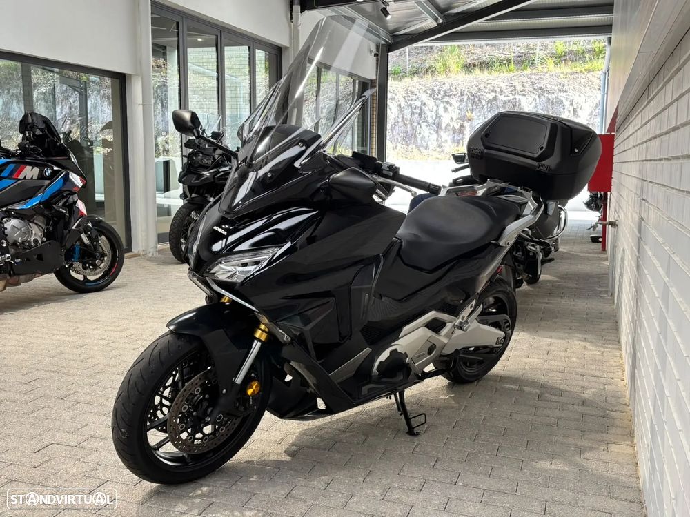 Honda Forza 750 DCT - 3
