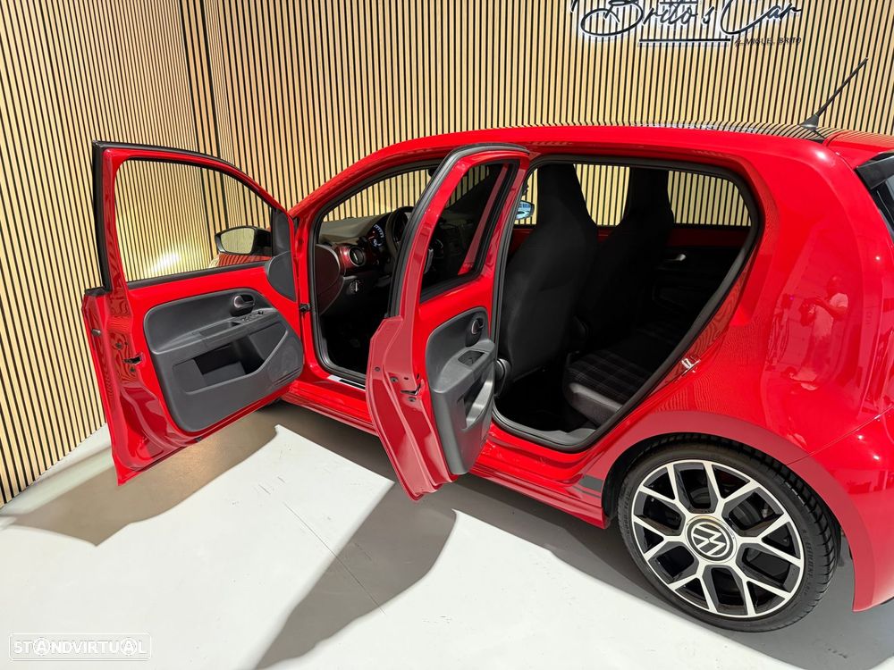 VW Up! GTI - 7