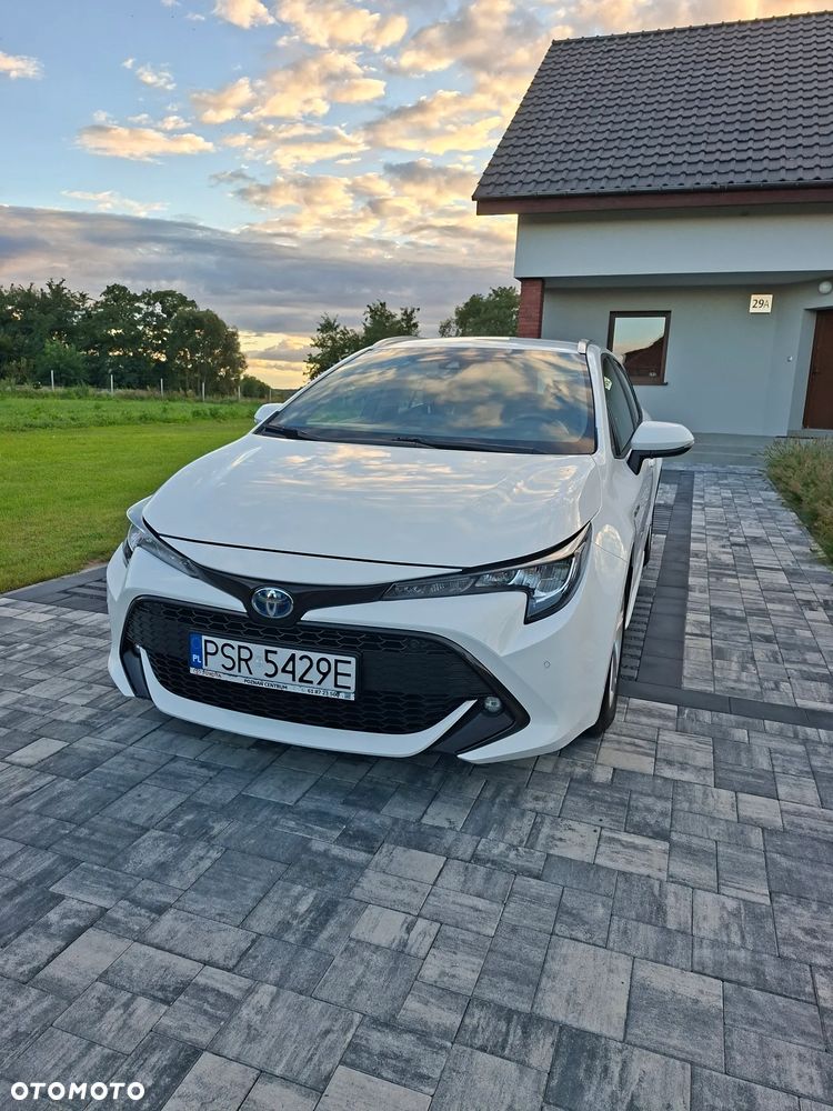 Toyota Corolla 2020 photo 5