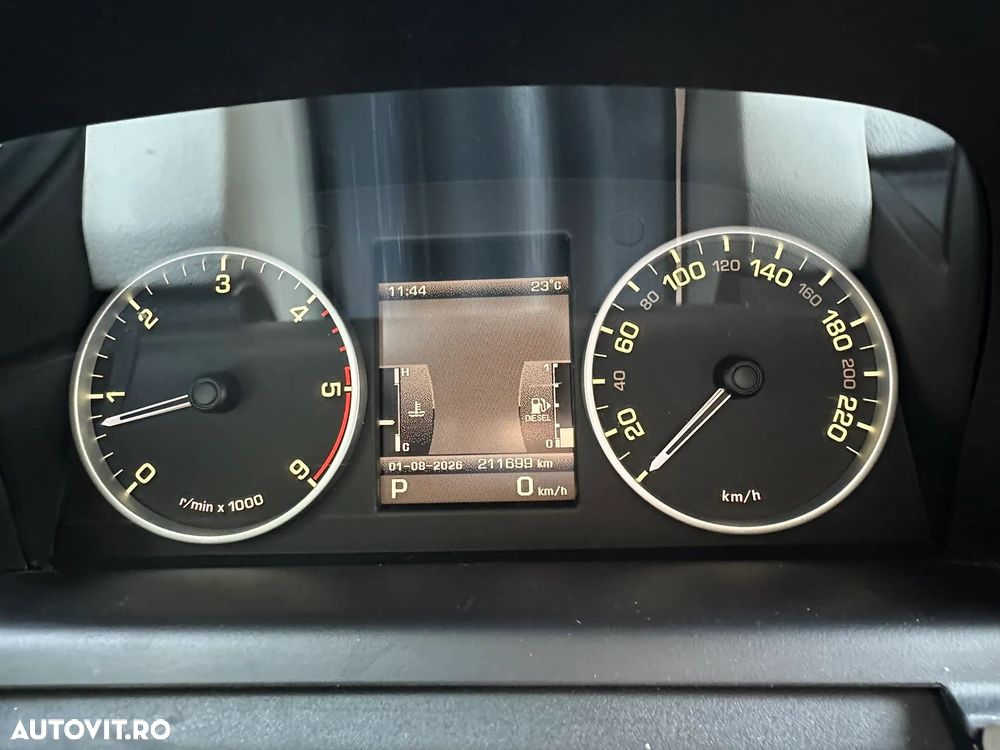 Land Rover Range Rover Sport - 5