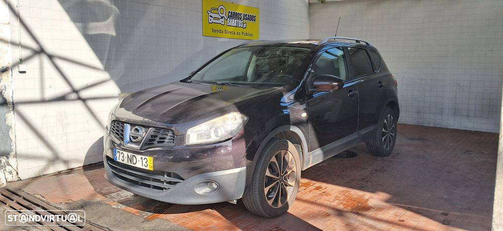 Nissan Qashqai 1.6 dCi Acenta S&S - 1