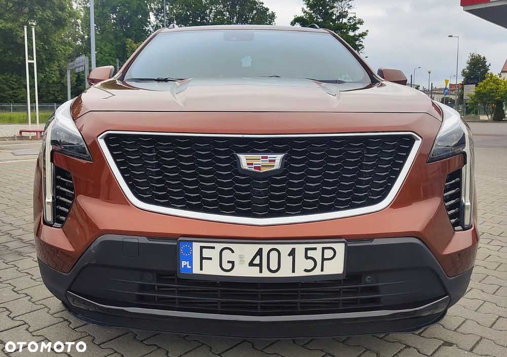 Cadillac XT4 - 13