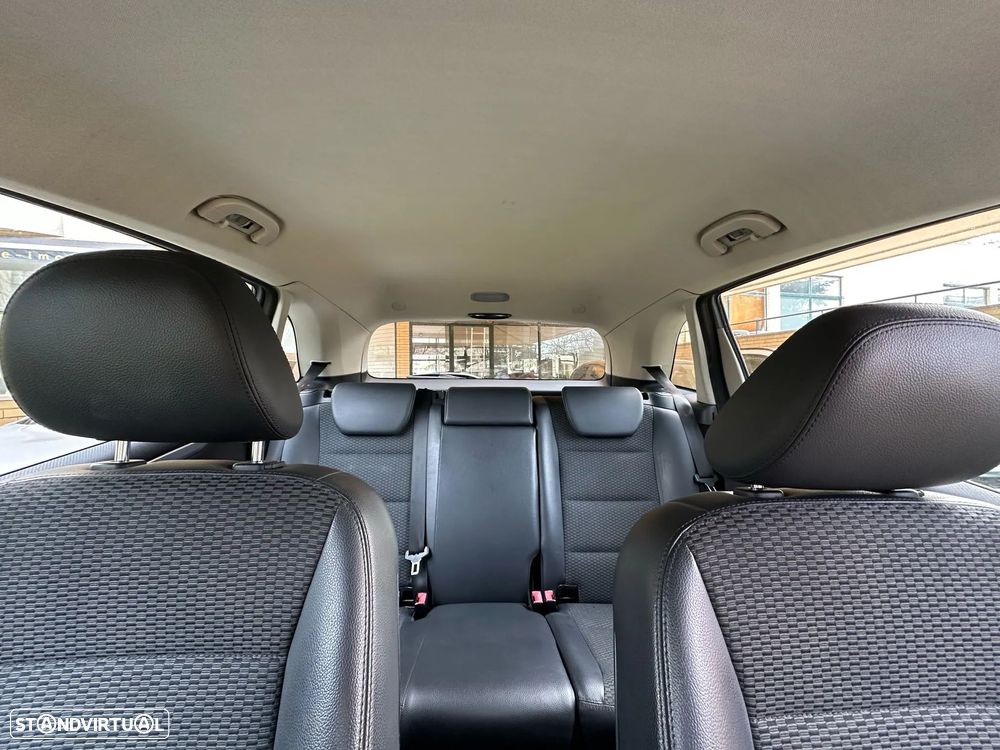 Mercedes-Benz B 180 CDi - 5