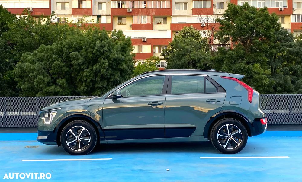 KIA Niro 2024 — imagine 4