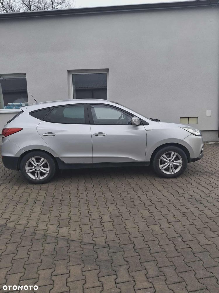 Hyundai Tucson - 7