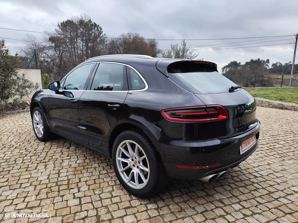 Porsche Macan S - 3