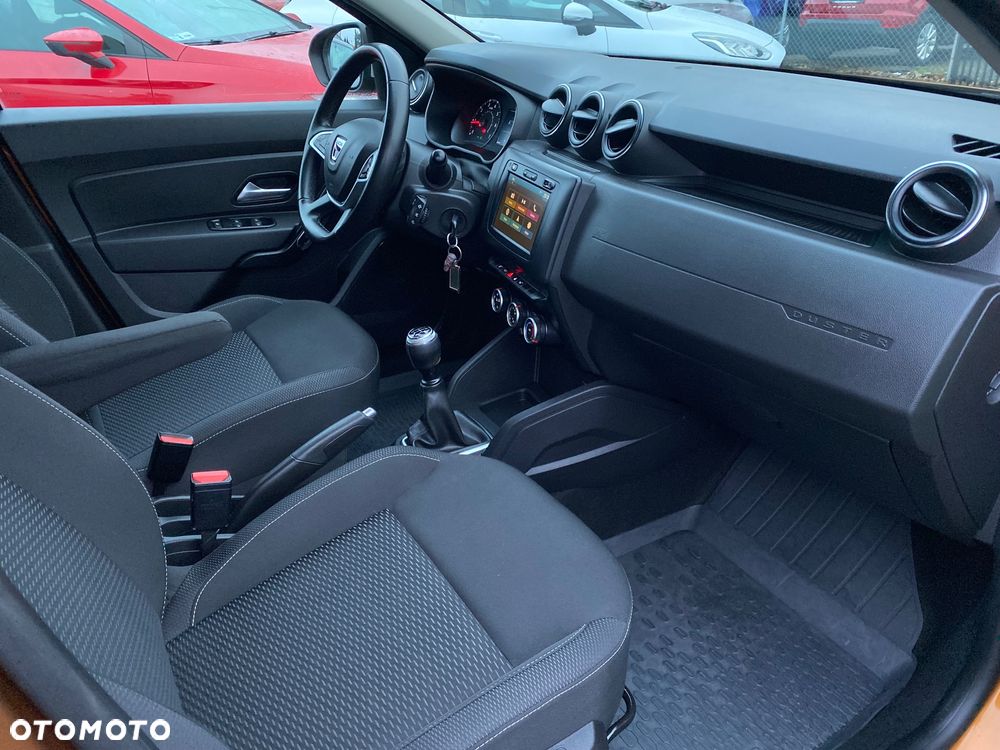 Dacia Duster 1.6 SCe Techroad - 9