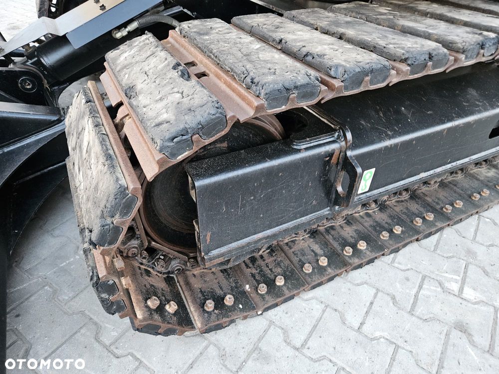 Caterpillar CAT 308 E2 | 2018 | 4577 MTG E2 CR 307 309 310 308E2 - 16