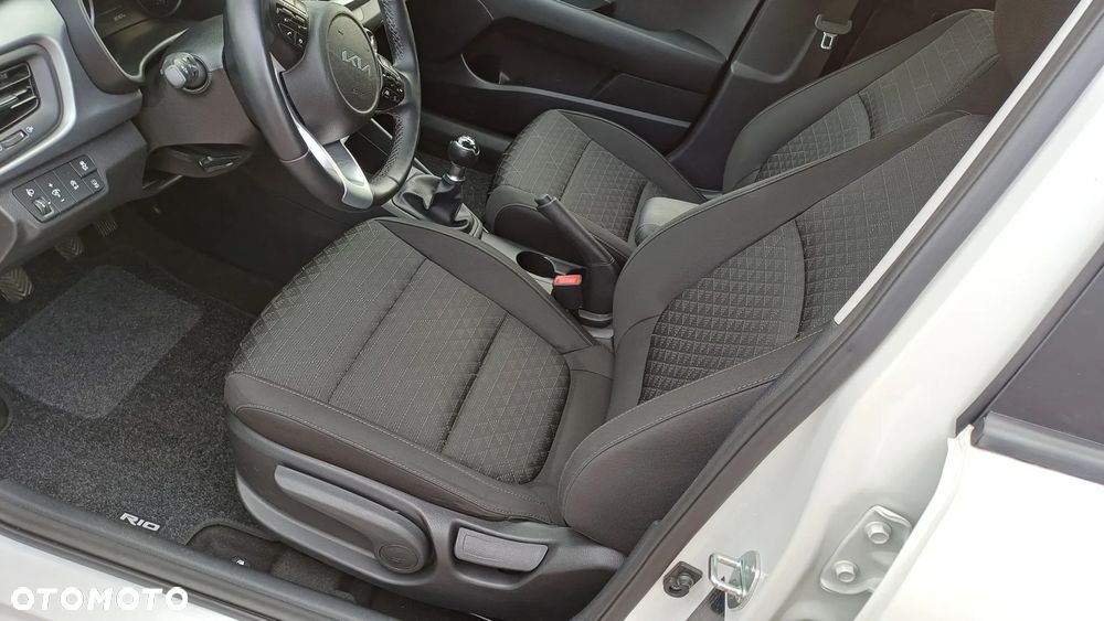 Kia Rio 1.2 Vision - 8