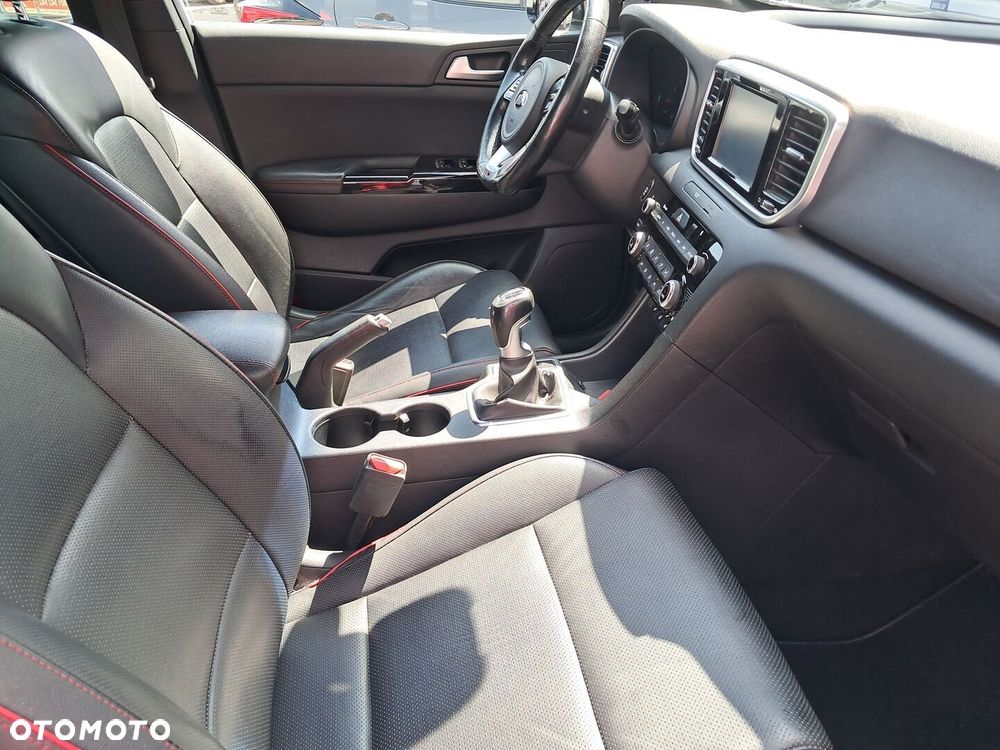 Kia Sportage 1.6 T-GDI GT Line 2WD - 13