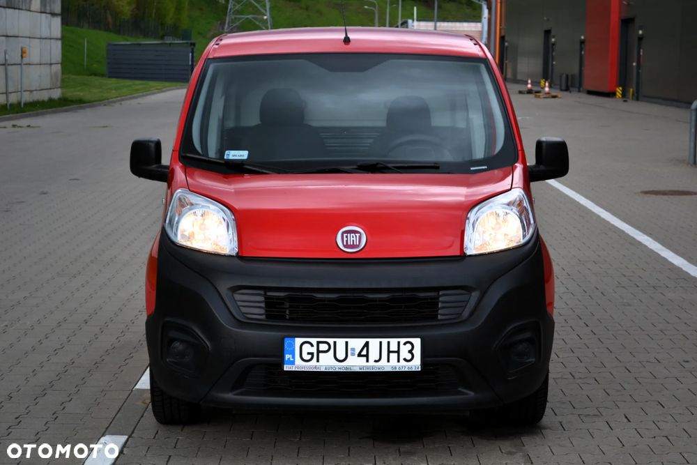 Fiat Fiorino Kombi 1.4 8V SX - 33