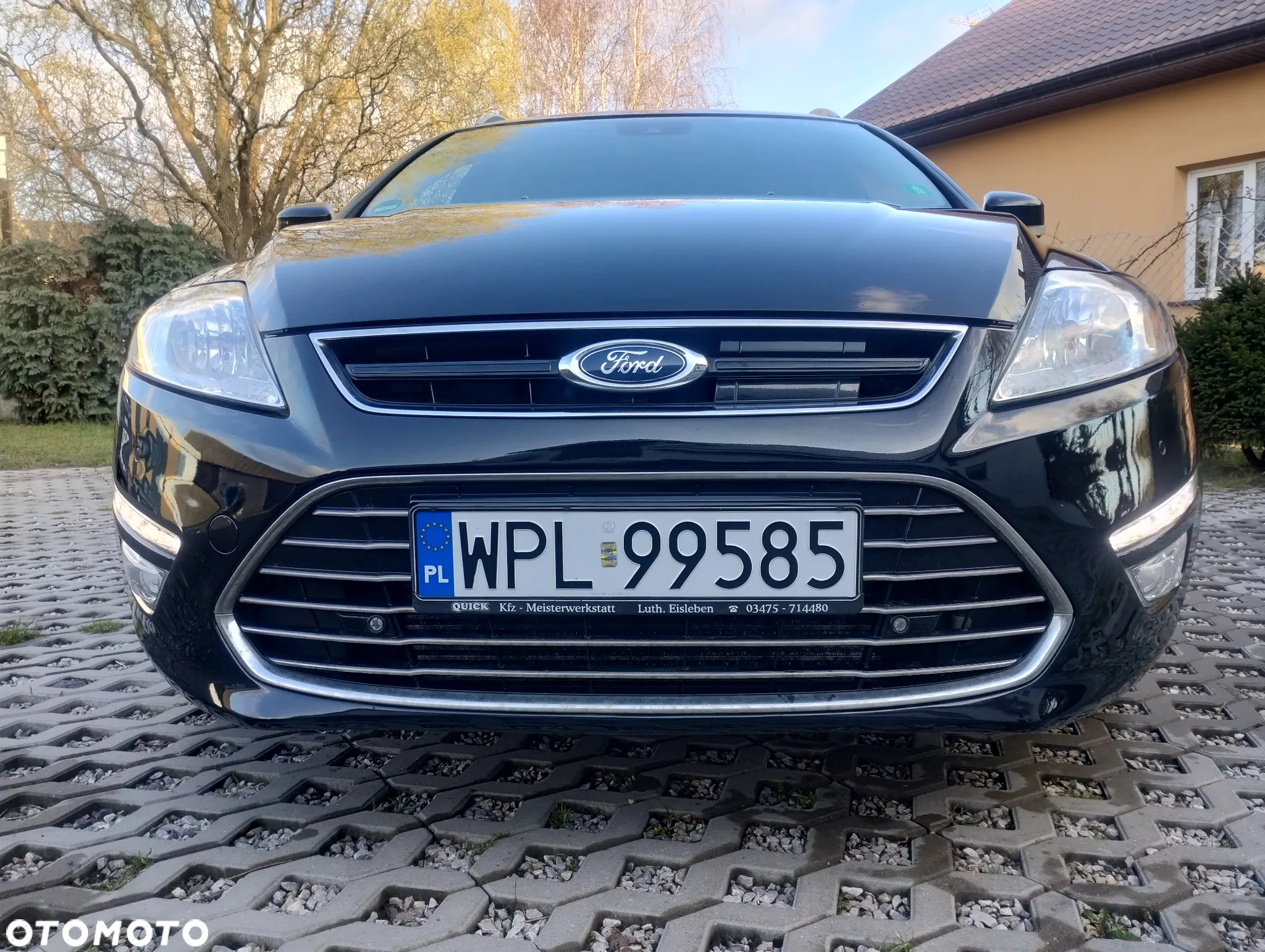 Ford Mondeo 2.2 TDCi Titanium S - 4