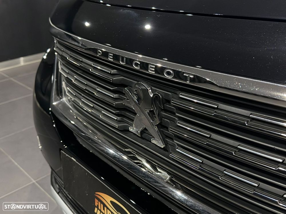 Peugeot 5008 1.2 PureTech Allure Pack EAT8 - 10