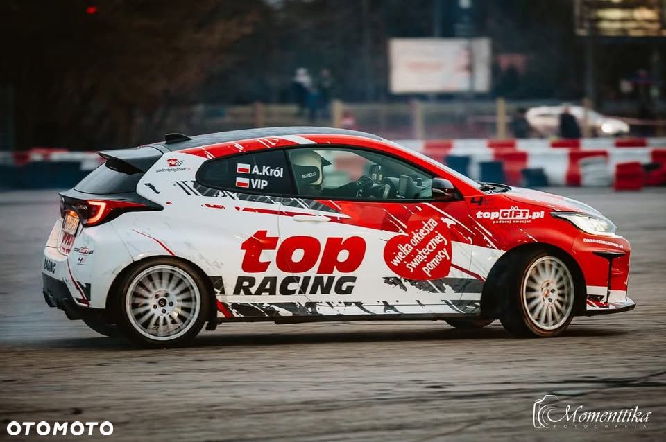 Toyota GR Yaris - 1