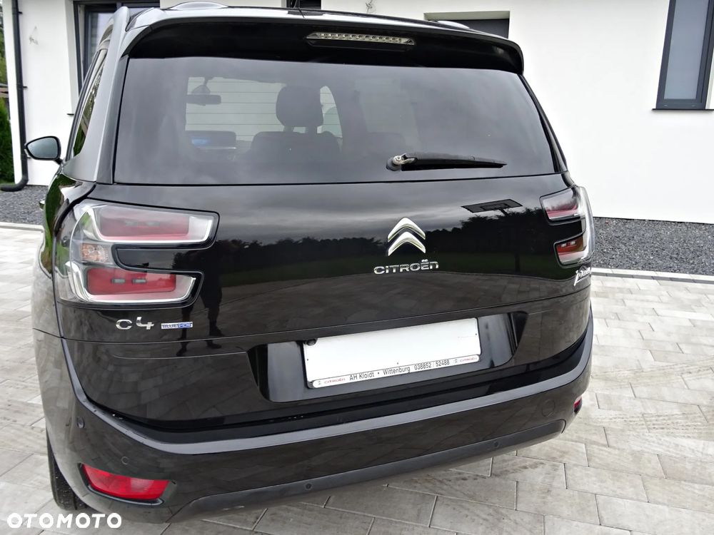 Citroën C4 Grand Picasso 2.0 BlueHDi Exclusive - 23