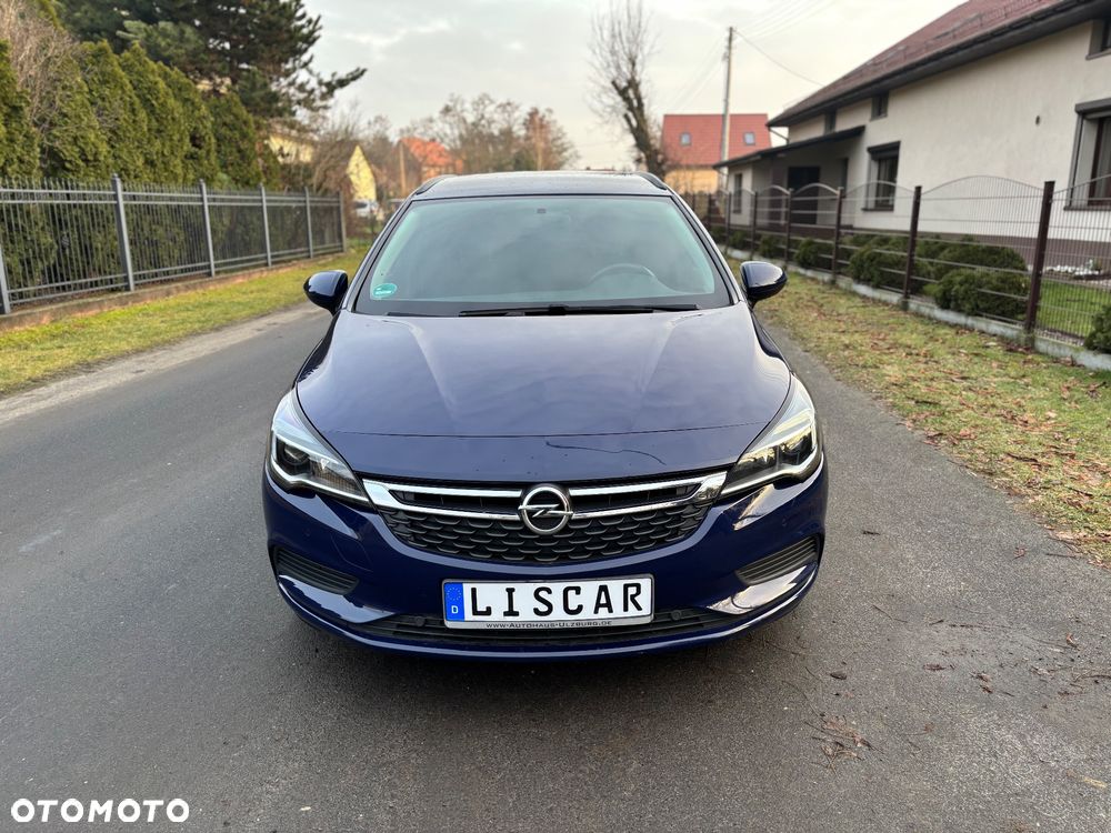 Opel Astra 1.6 D (CDTI) Edition - 2
