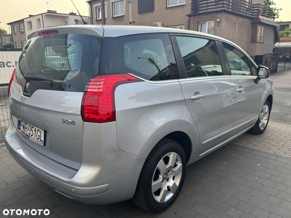 Peugeot 5008 120 VTi Active - 3