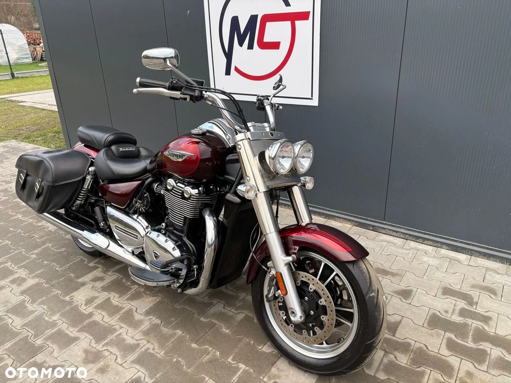 Triumph Thunderbird - 3