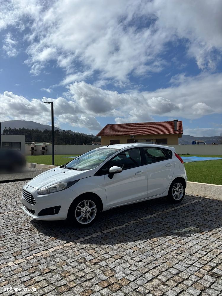 Ford Fiesta 1.5 TDCi Trend - 4