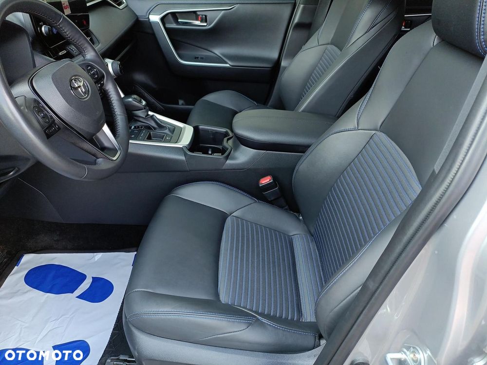 Toyota RAV4 2.5 Hybrid Selection 4x2 - 9