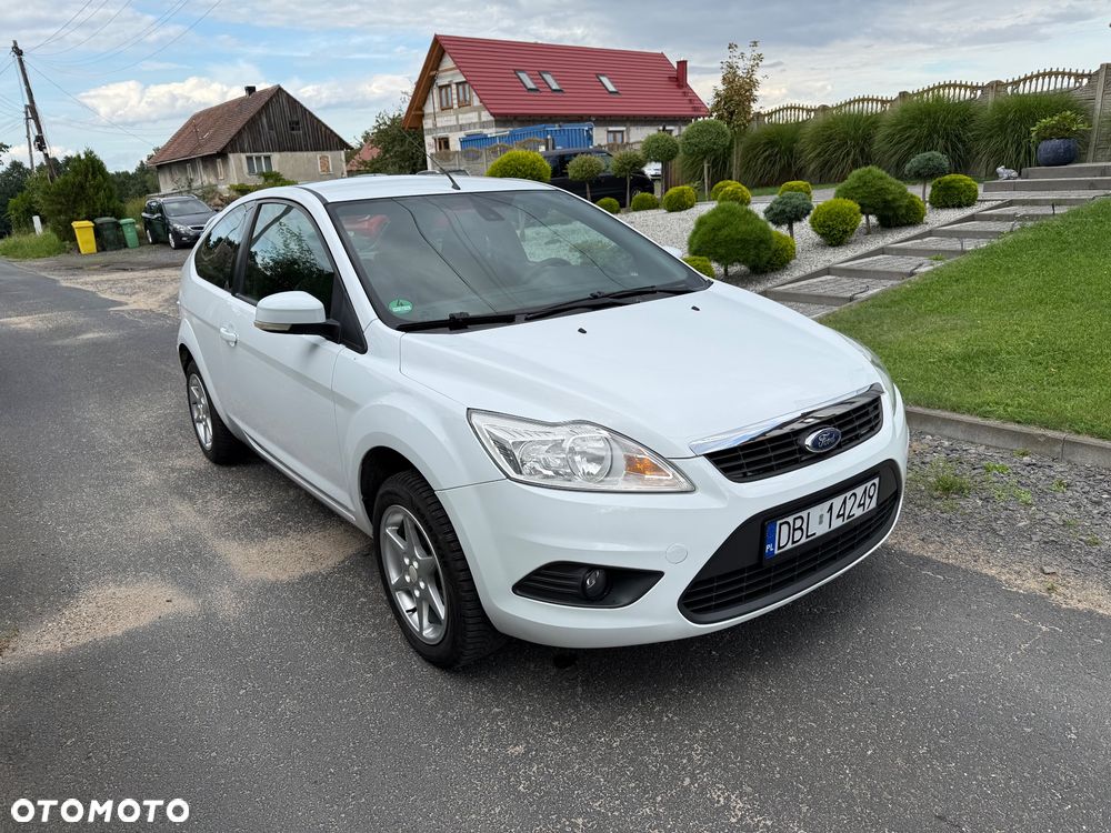 Ford Focus 1.6 16V Style+ - 6