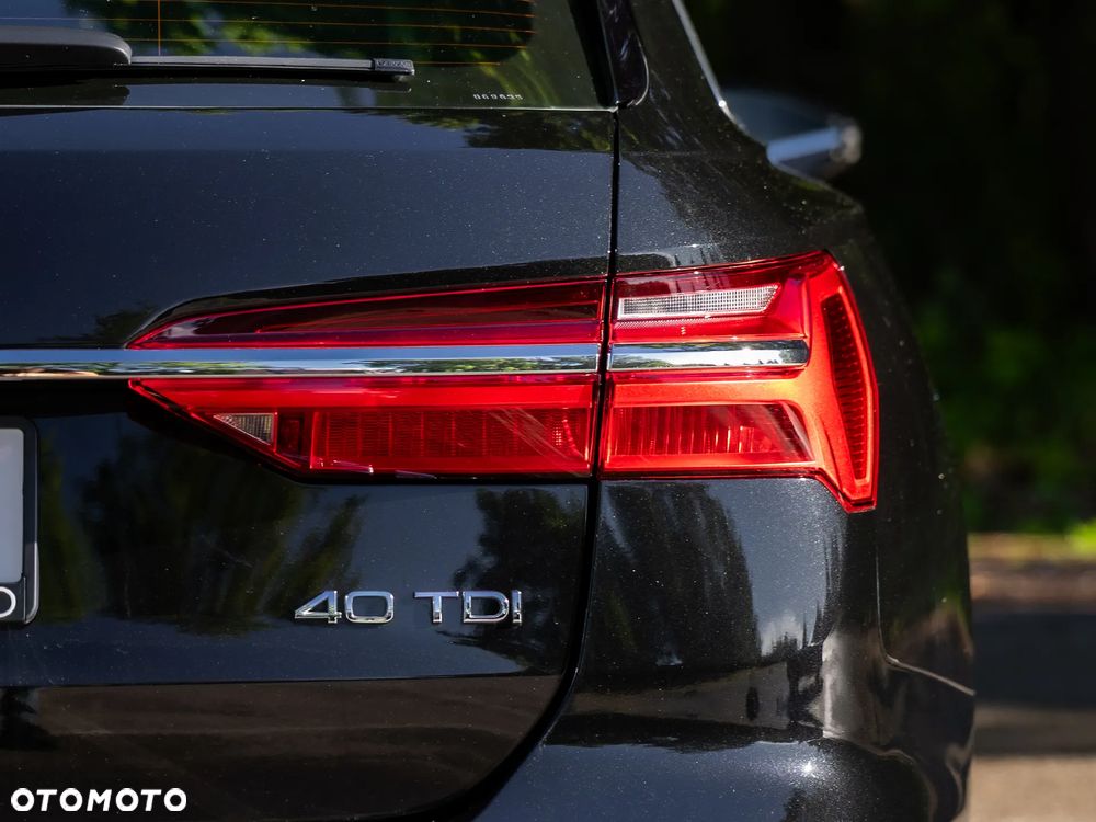 Audi A6 Avant 40 TDI mHEV S tronic - 36