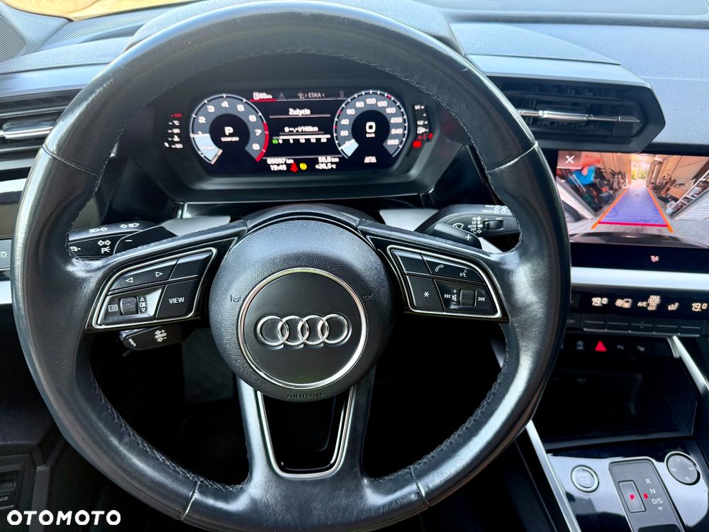 Audi A3 Sportback 30 TFSI S tronic design - 20