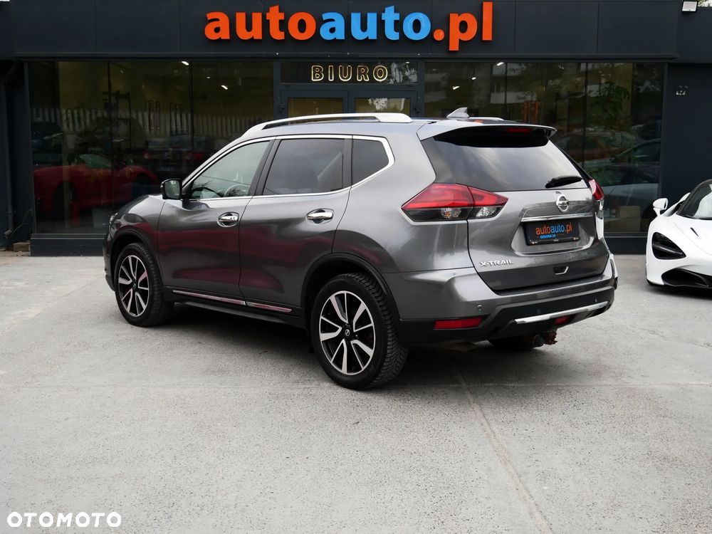 Nissan X-Trail 2.0 dCi Tekna Xtronic 4WD - 19