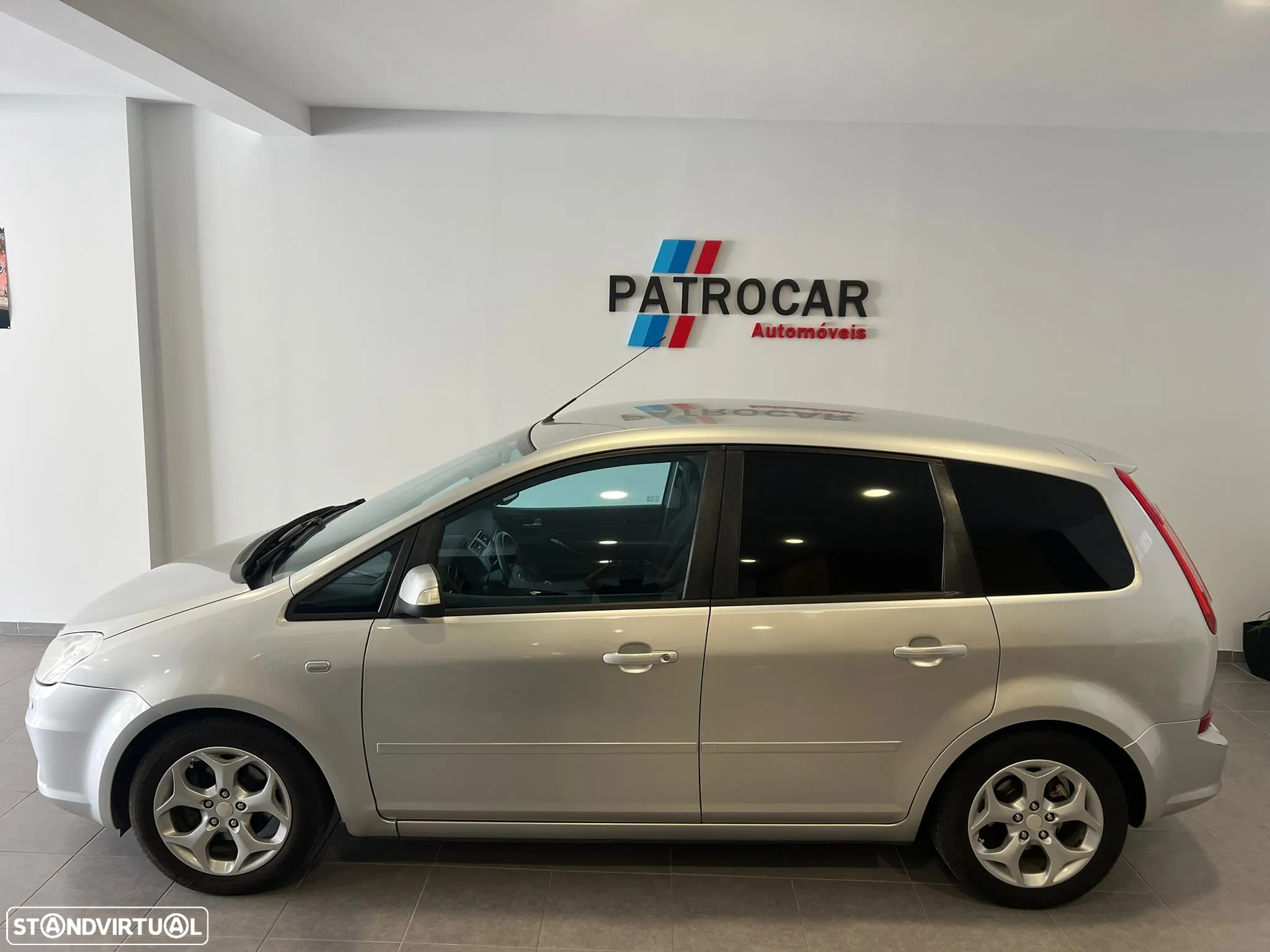 Ford C-Max 1.6 TDCi Titanium - 3
