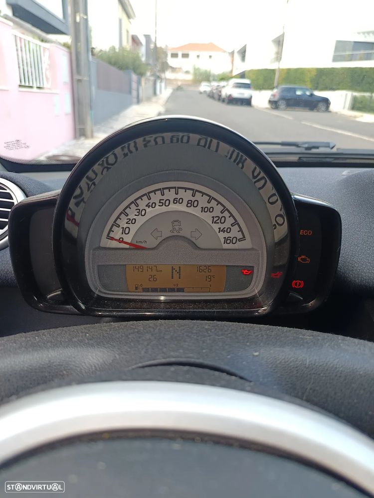 Smart ForTwo Coupé 1.0 mhd Passion 71 - 6