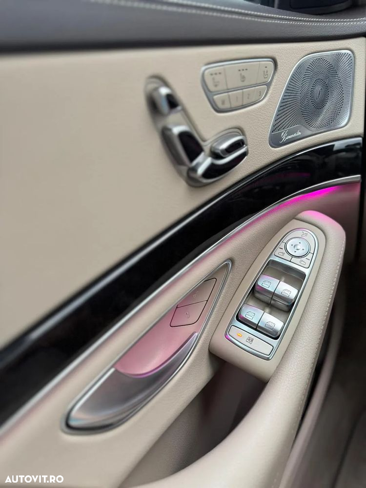Mercedes-Benz S 350 d 4MATIC Long Aut - 12