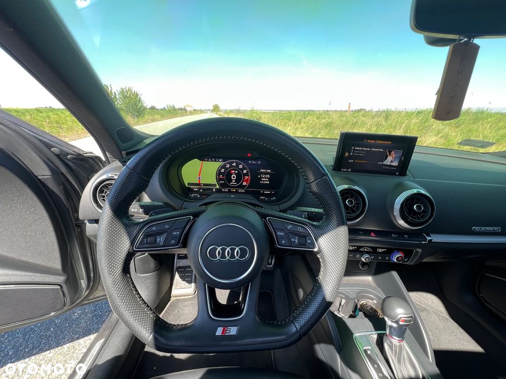 Audi S3 - 10