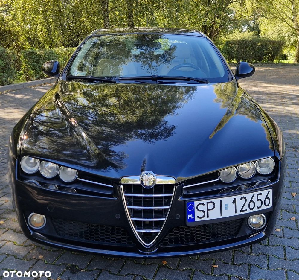 Alfa Romeo 159 2.0JTDM Sport Plus - 6
