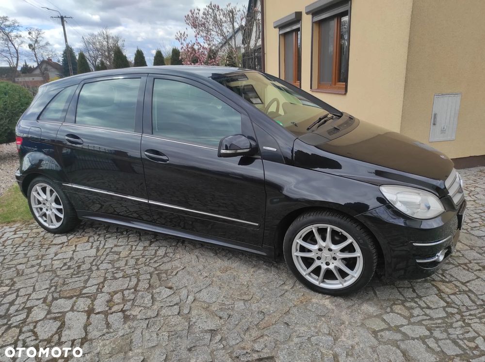 Mercedes-Benz Klasa B 170 BlueEFFICIENCY - 16