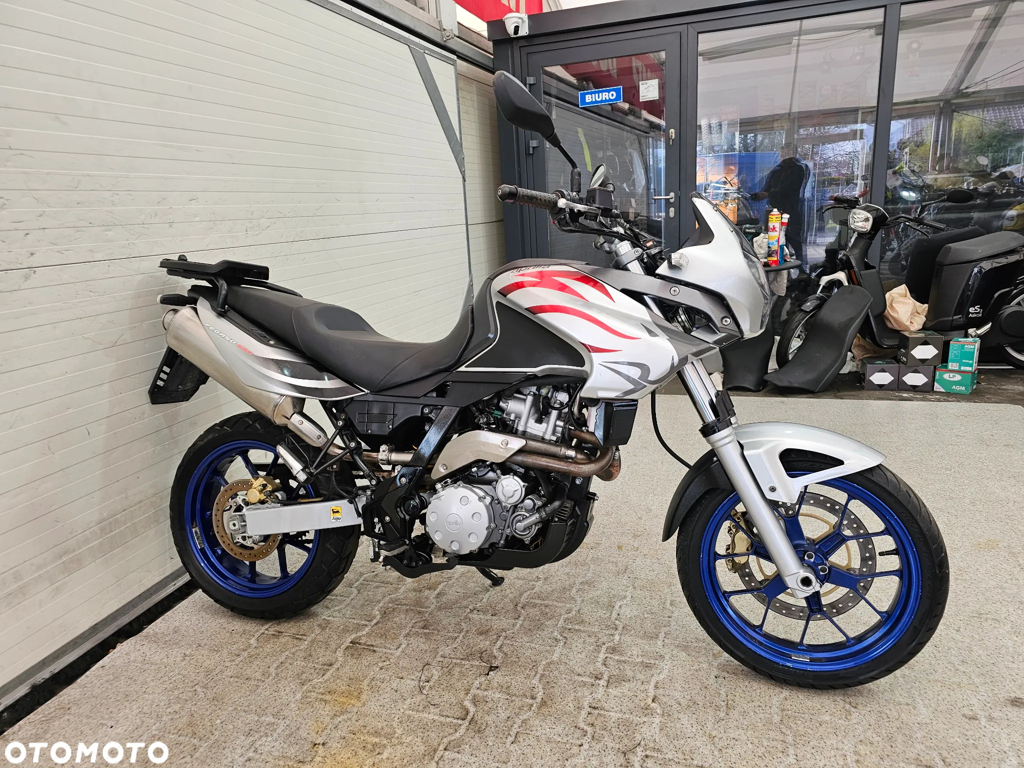 Aprilia Pegaso - 5