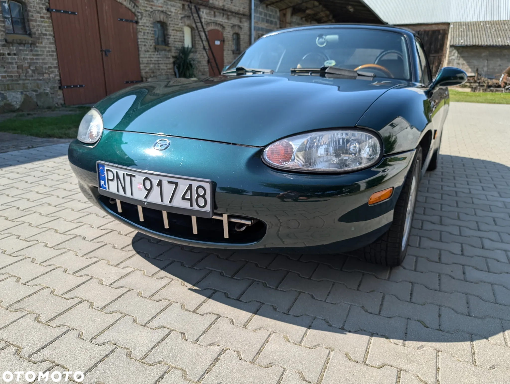 Mazda MX-5 1.9 16V - 18