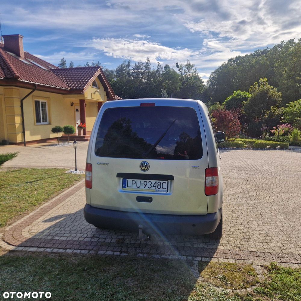 Volkswagen Caddy - 3