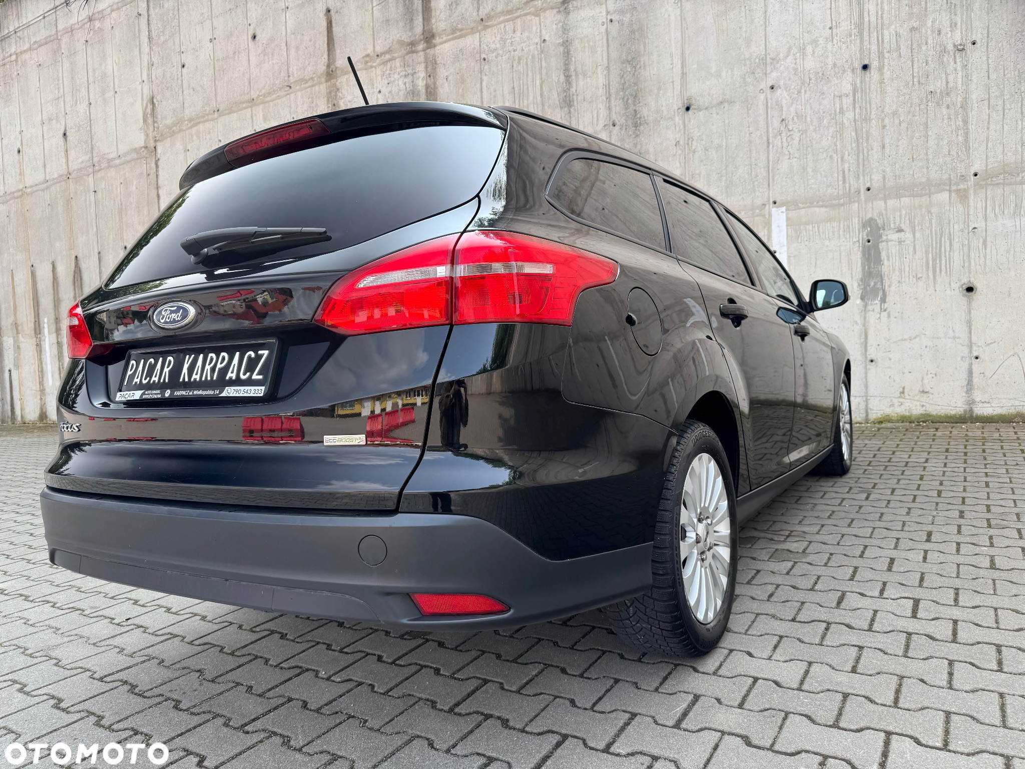 Ford Focus 1.0 EcoBoost Connected - 16