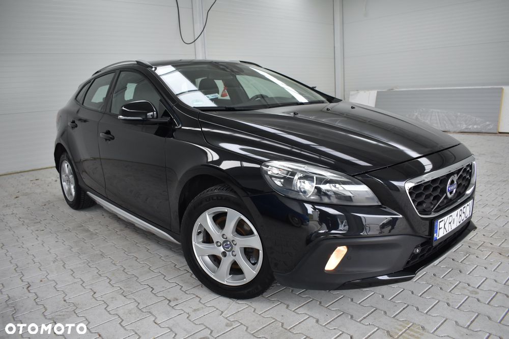 Volvo V40 D2 - 2