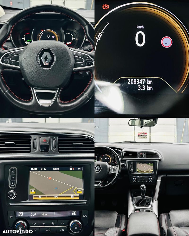 Renault Kadjar Energy dCi 130 Bose Edition - 8