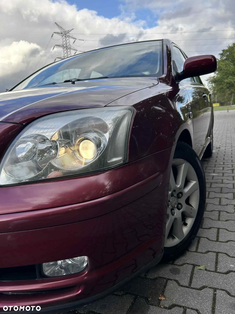 Toyota Avensis 2.0 D-4D Sol - 6
