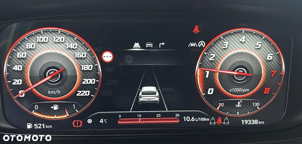 Hyundai i20 1.0 T-GDI Modern - 20