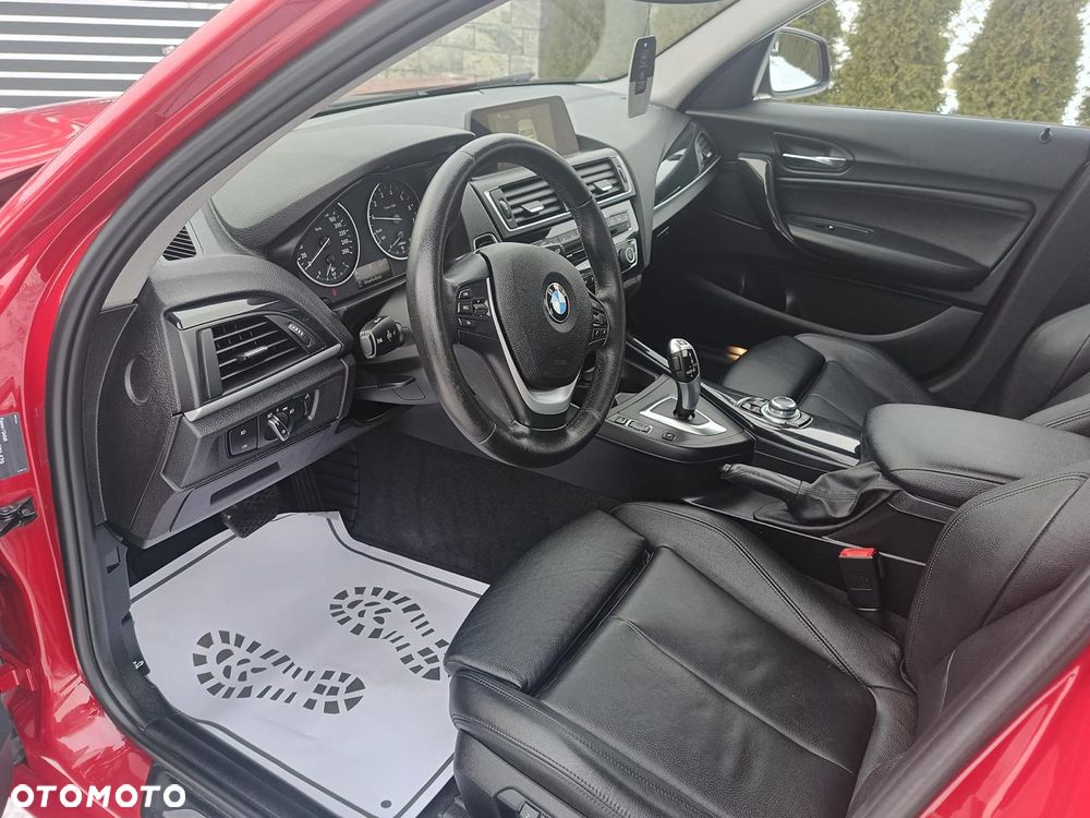 BMW Seria 1 118i Urban Line - 7
