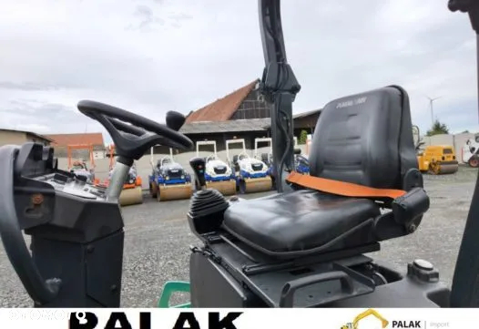 Ammann Walec drogowy AMMANN  ARX 26   , 2014rok - 9