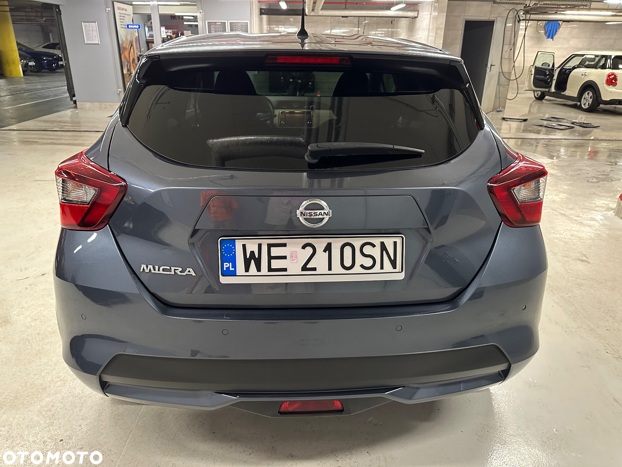 Nissan Micra 0.9 IG-T N-Connecta - 11