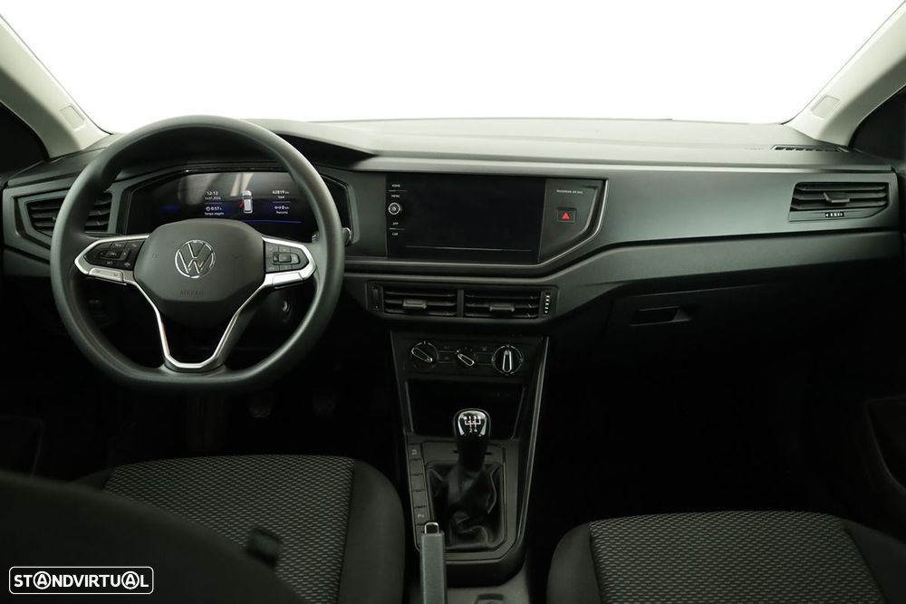 VW Taigo 1.0 TSI - 8