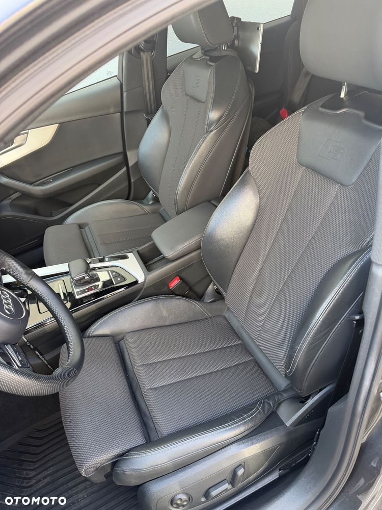 Audi A4 Limousine 35 TFSI mHEV S Line S tronic - 7